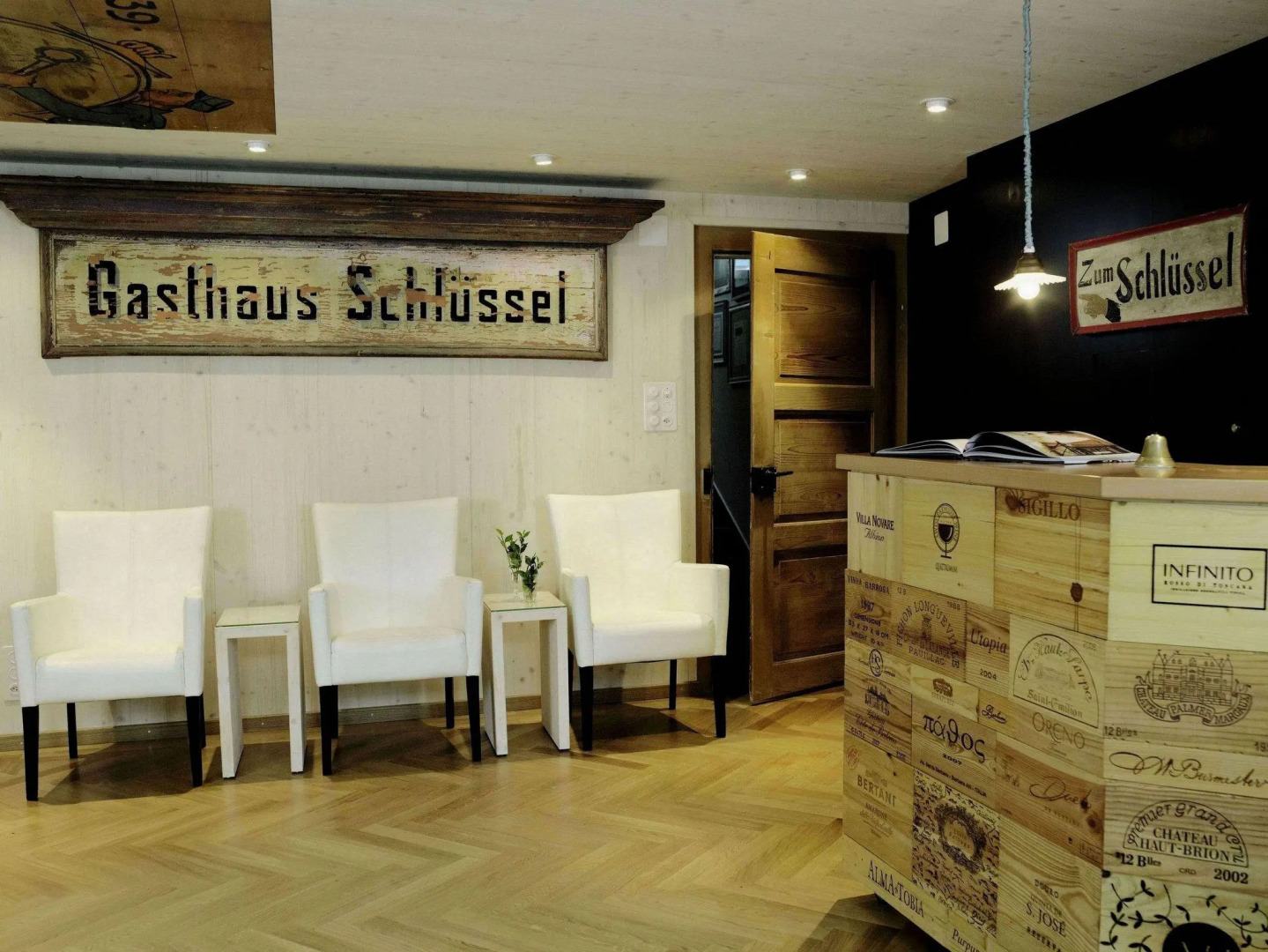 Boutique Hotel Schluessel