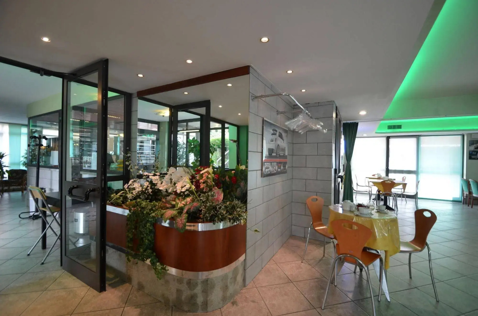 Hotel delle Alpi