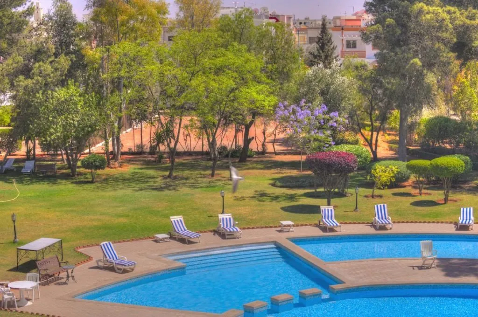 Golden Tulip Farah Khouribga