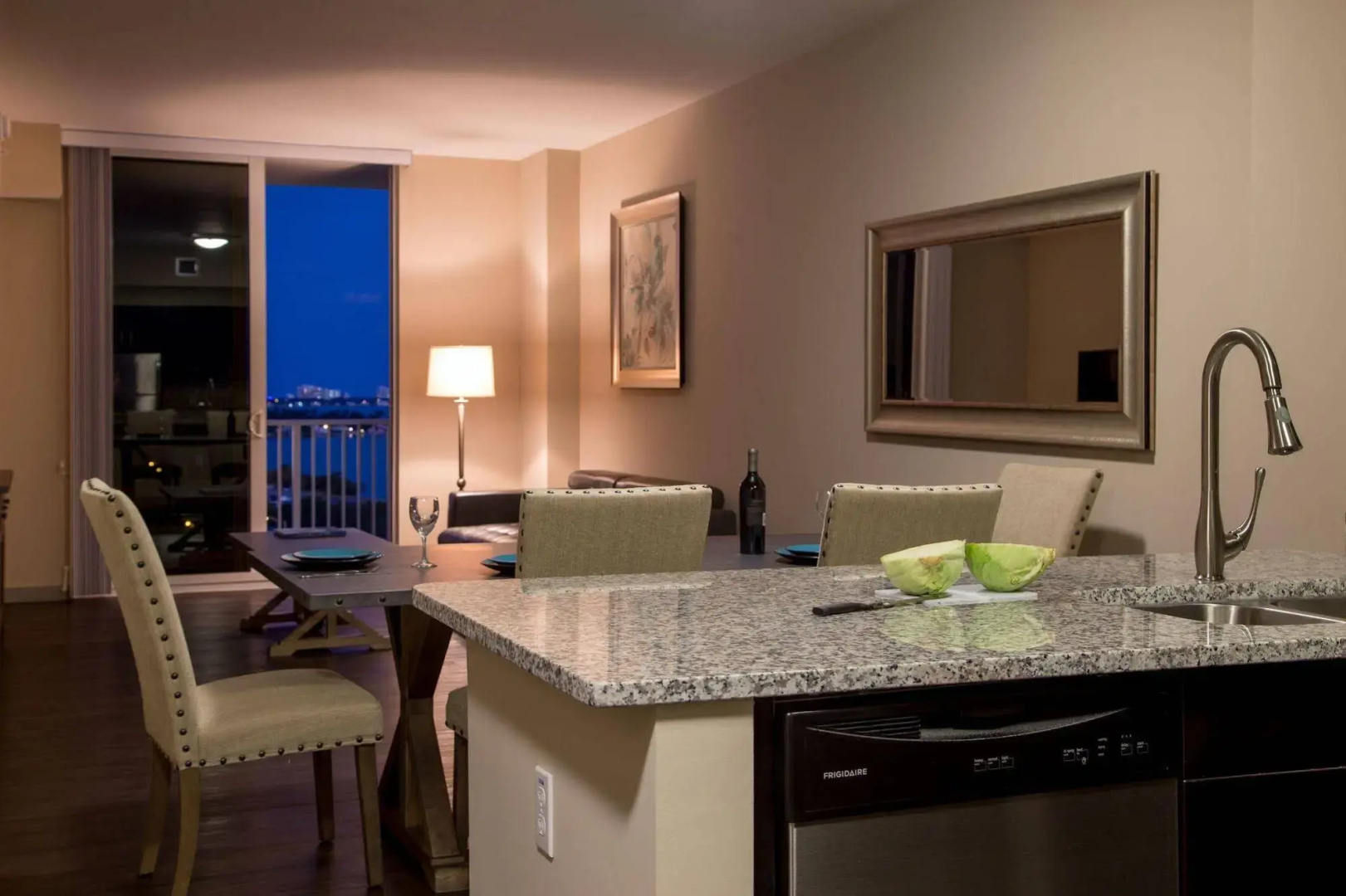 Mare Azur Miami Luxury Apartments by Grand Bay