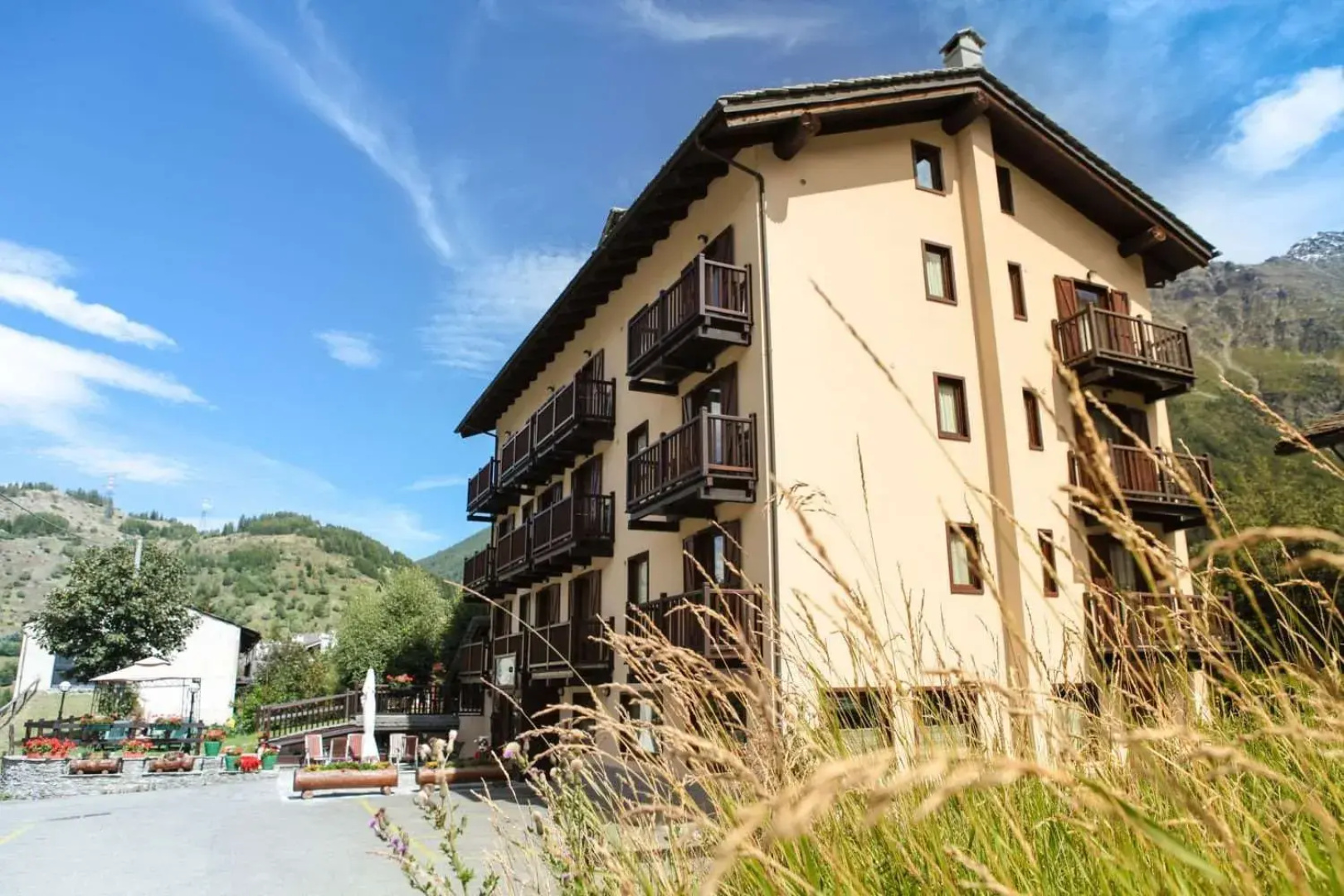 Hôtel du Glacier