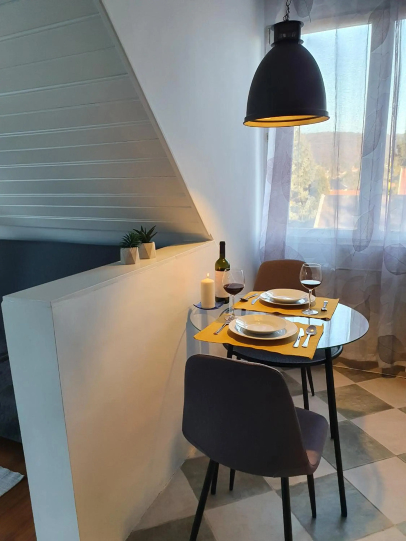 Zöld Relax Apartments