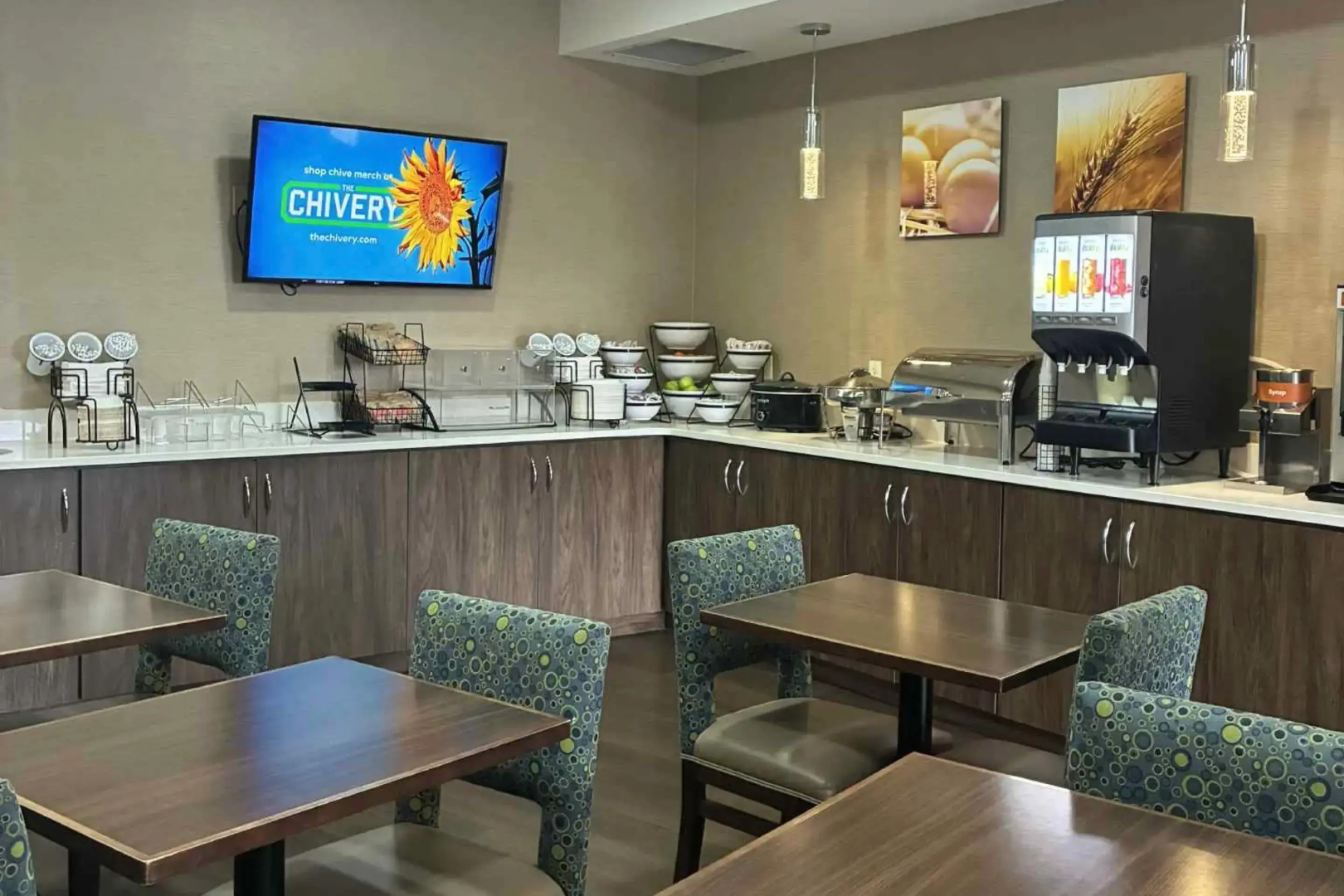 Comfort Inn and Suites Near Lake Guntersville