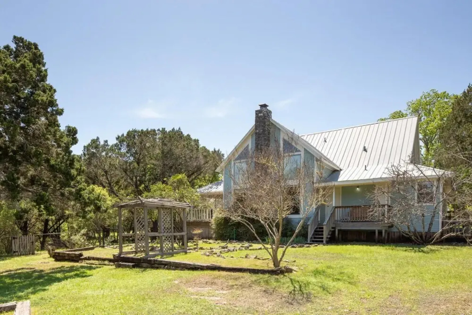 Casa Azul CD 28920 in New Braunfels