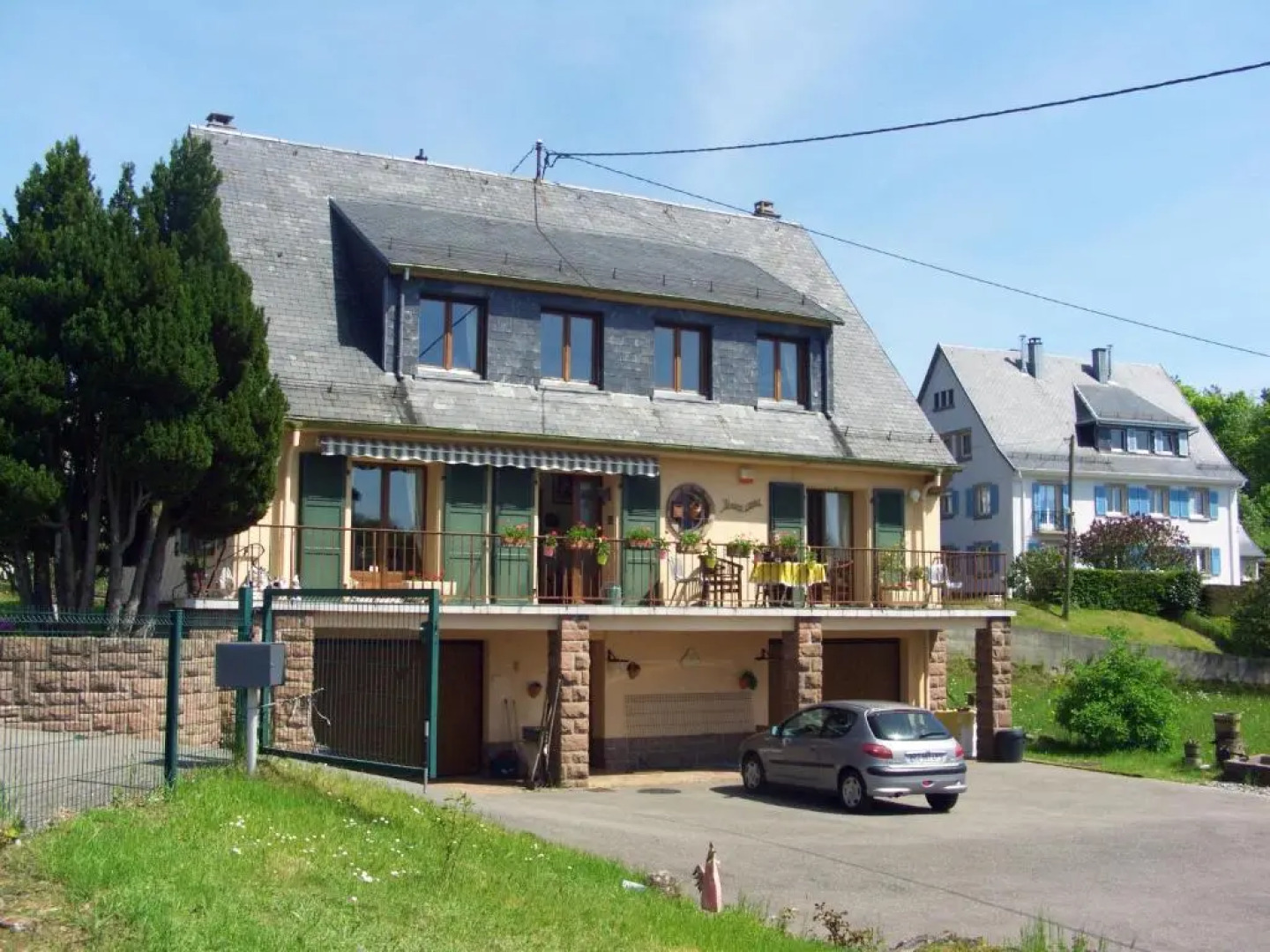 Gîte Labaroche Temps Libre