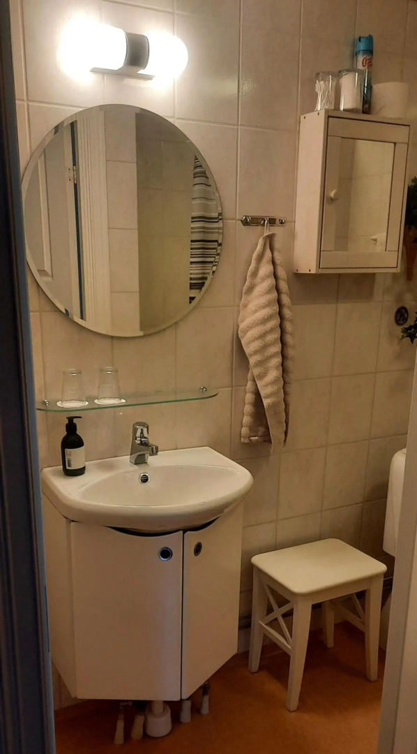 Gallared 710 - Bed And Kitchen