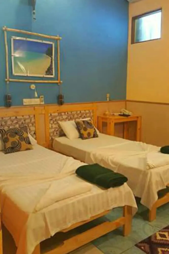 Huzey View Guest House