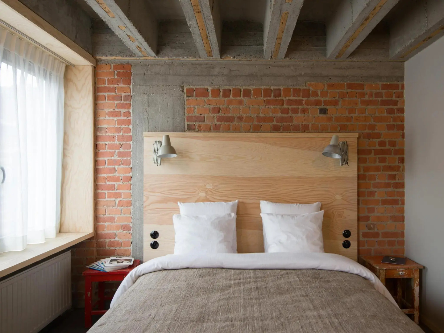 Jam Hotel Brussels