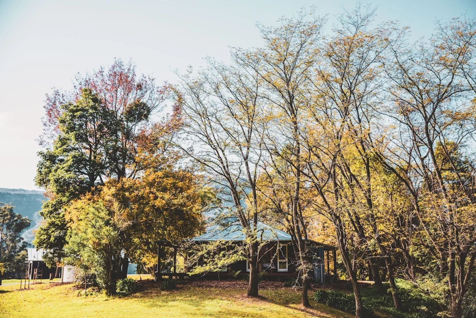 Barranca Kangaroo Valley