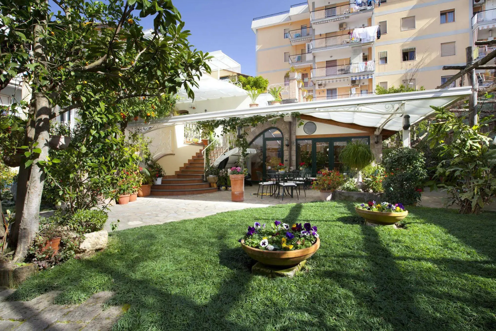 Relais Villa Angiolina