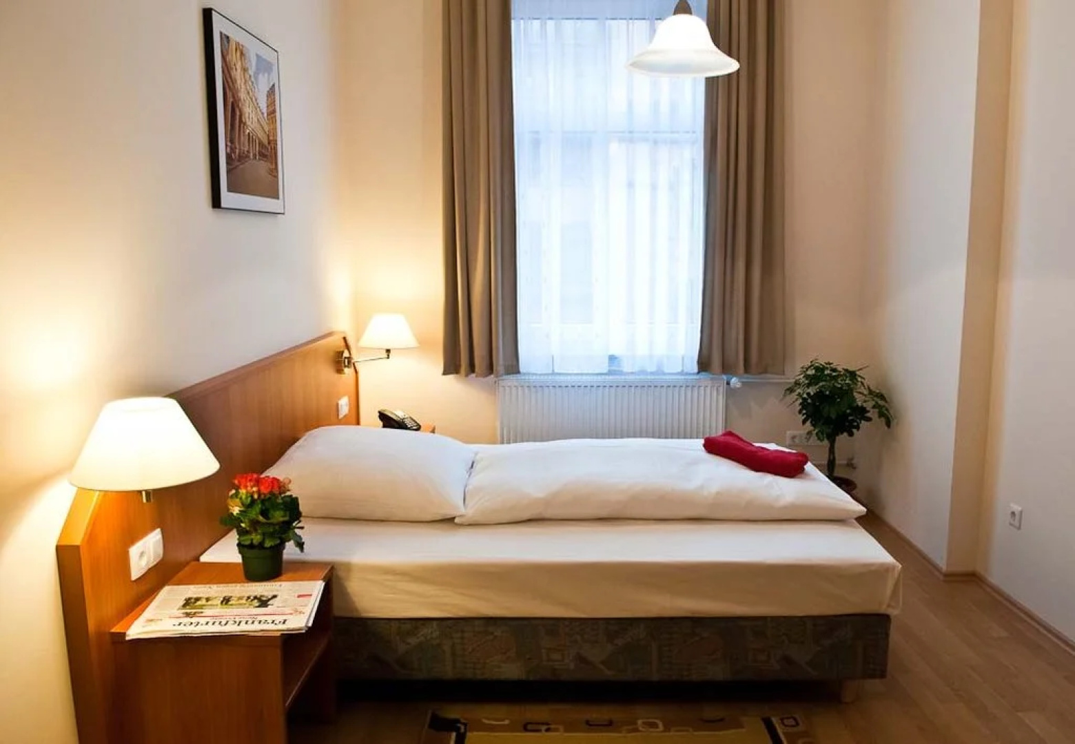 Goethe Apartment