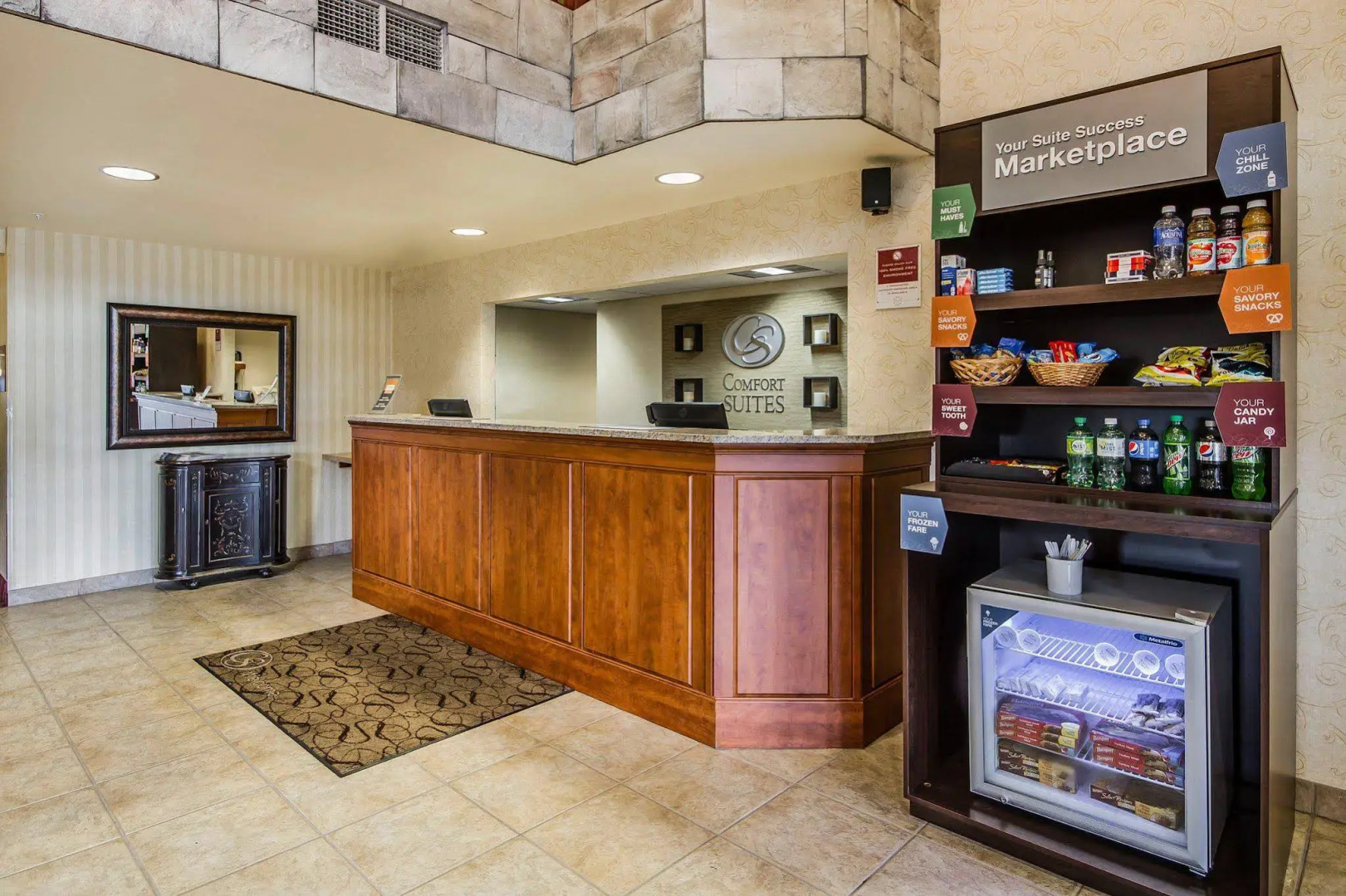 Comfort Suites at Par 4 Resort