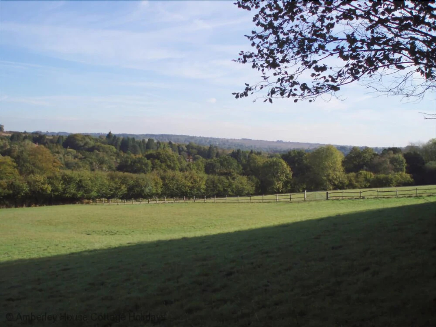 Priors Barn