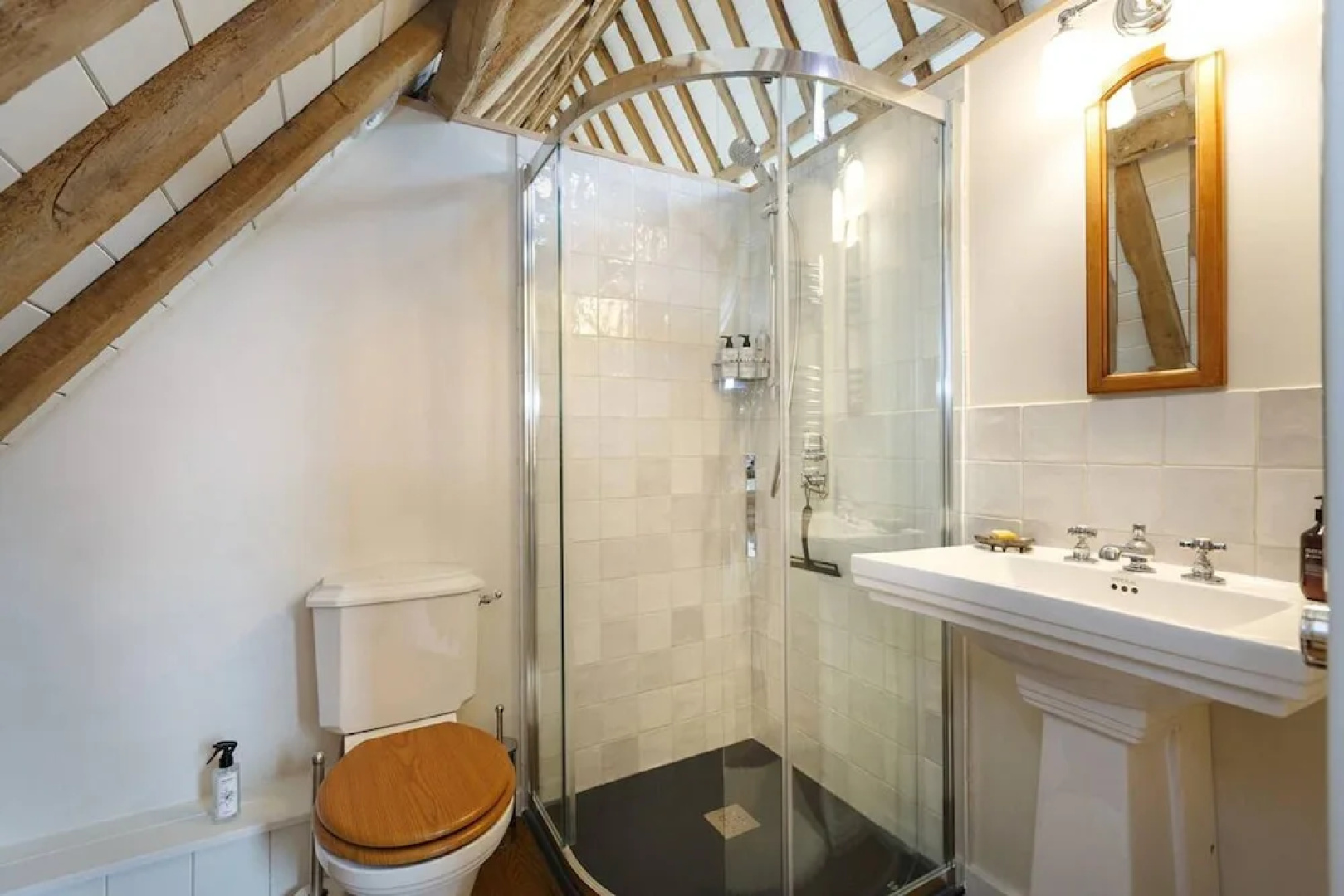Stunning 3-bed Barn in Norfolk