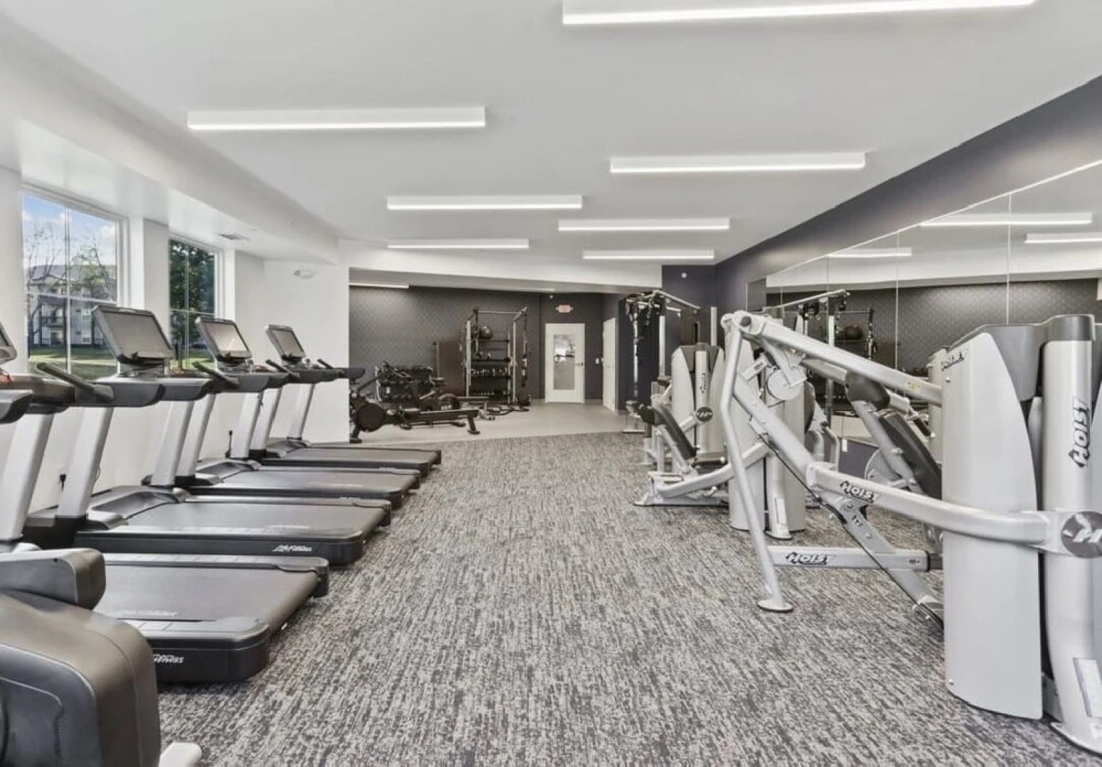 Serene Spring Retreat