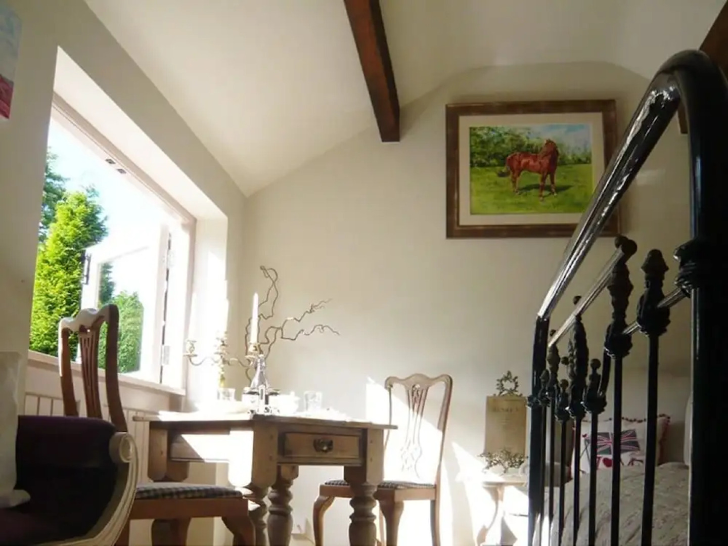 Fuchsia Bank Cottage