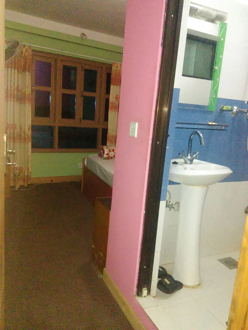 Mountain Guest House