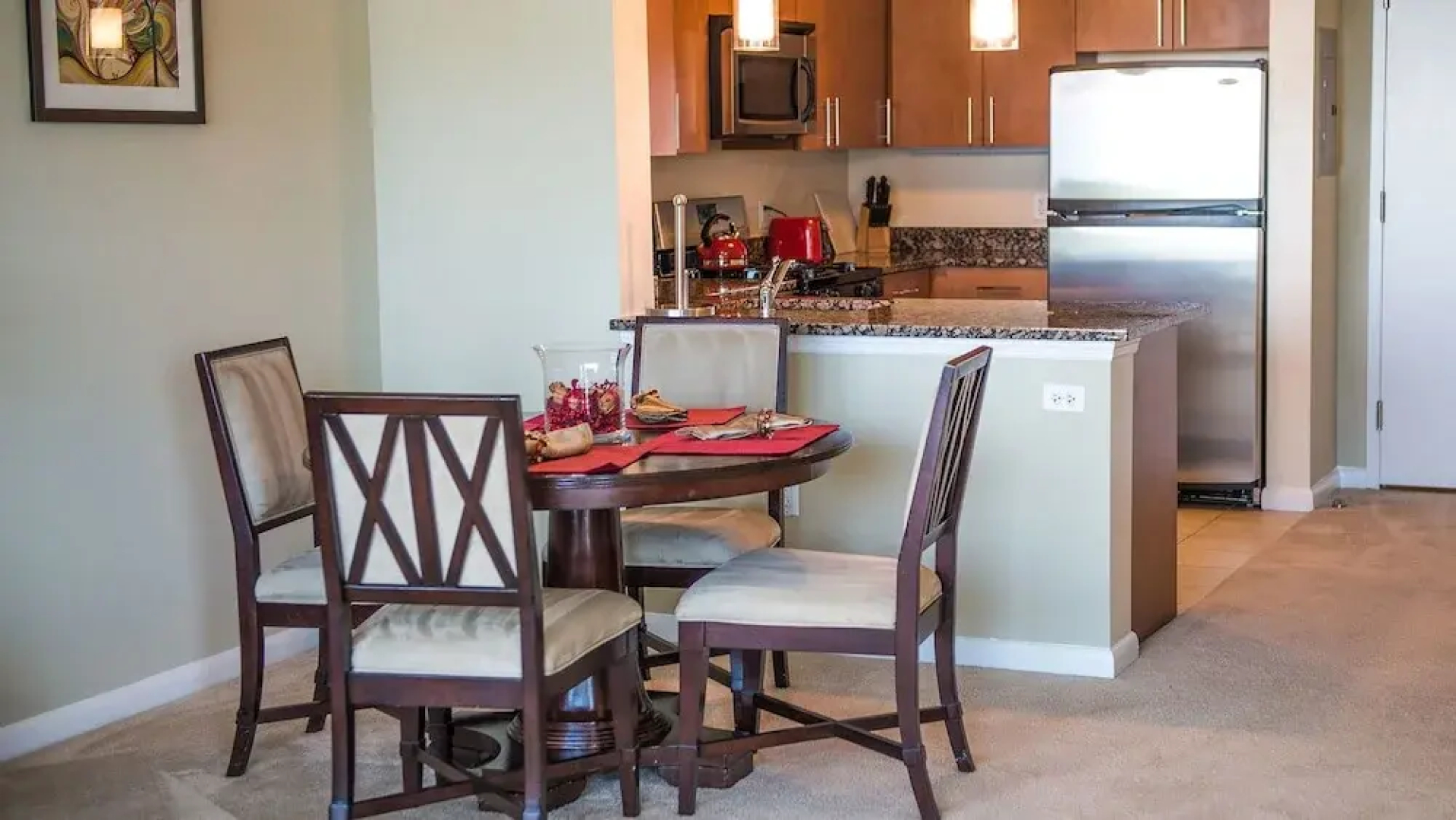 Crystal Quarters Furnished Apartments- Concord