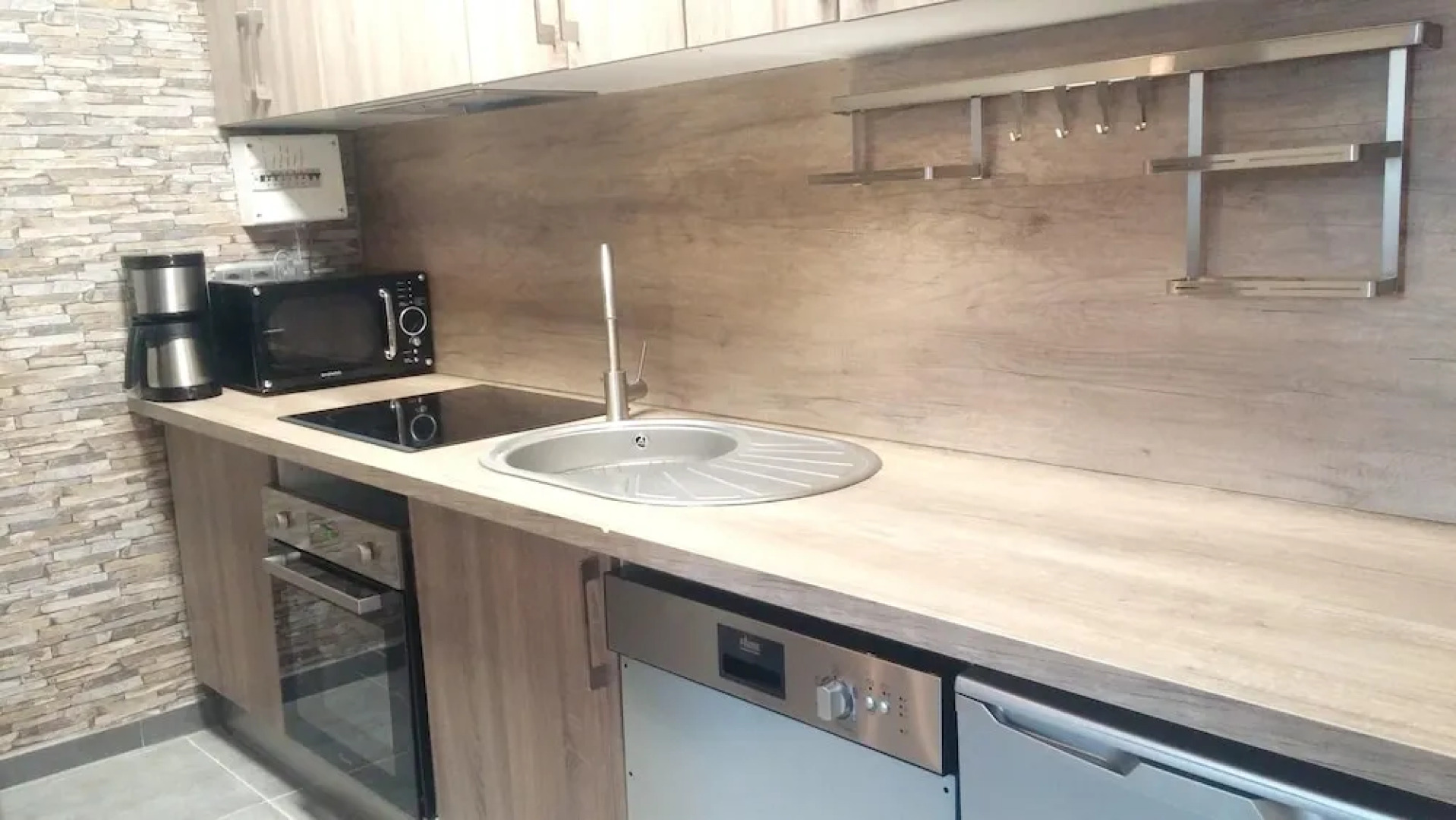 Villa With one Bedroom in Canohès, With Private Pool, Enclosed Garden