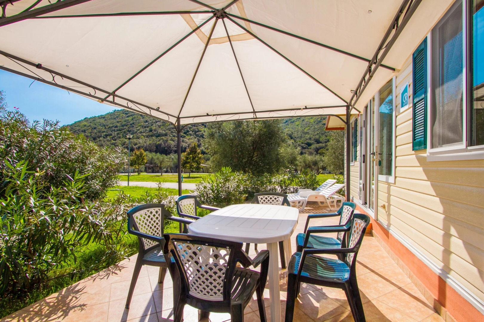 Camping Oliva Mobile Homes