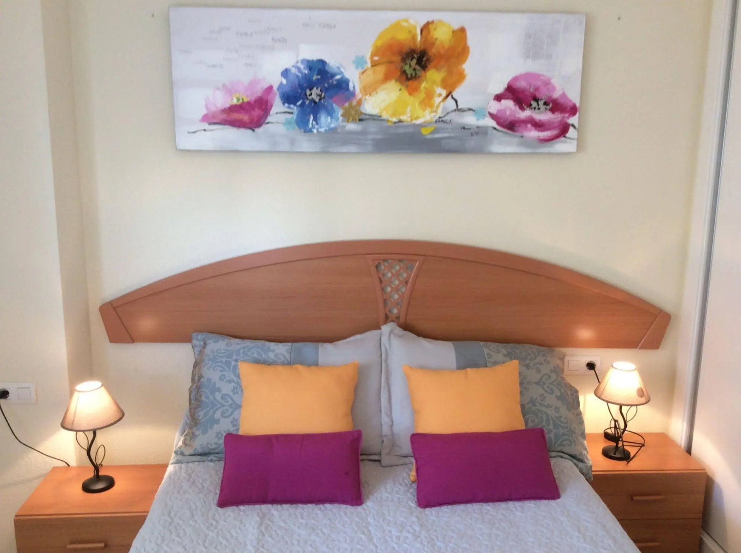 Apartamento Cala Blanca