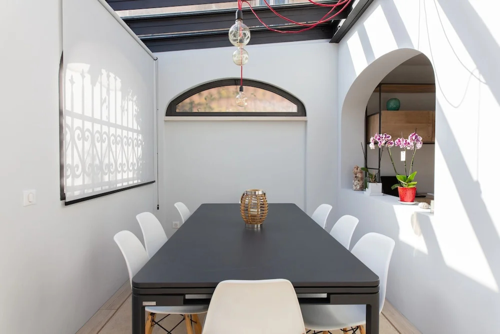 Vaneau Splendide villa vue mer avec jardin et piscine