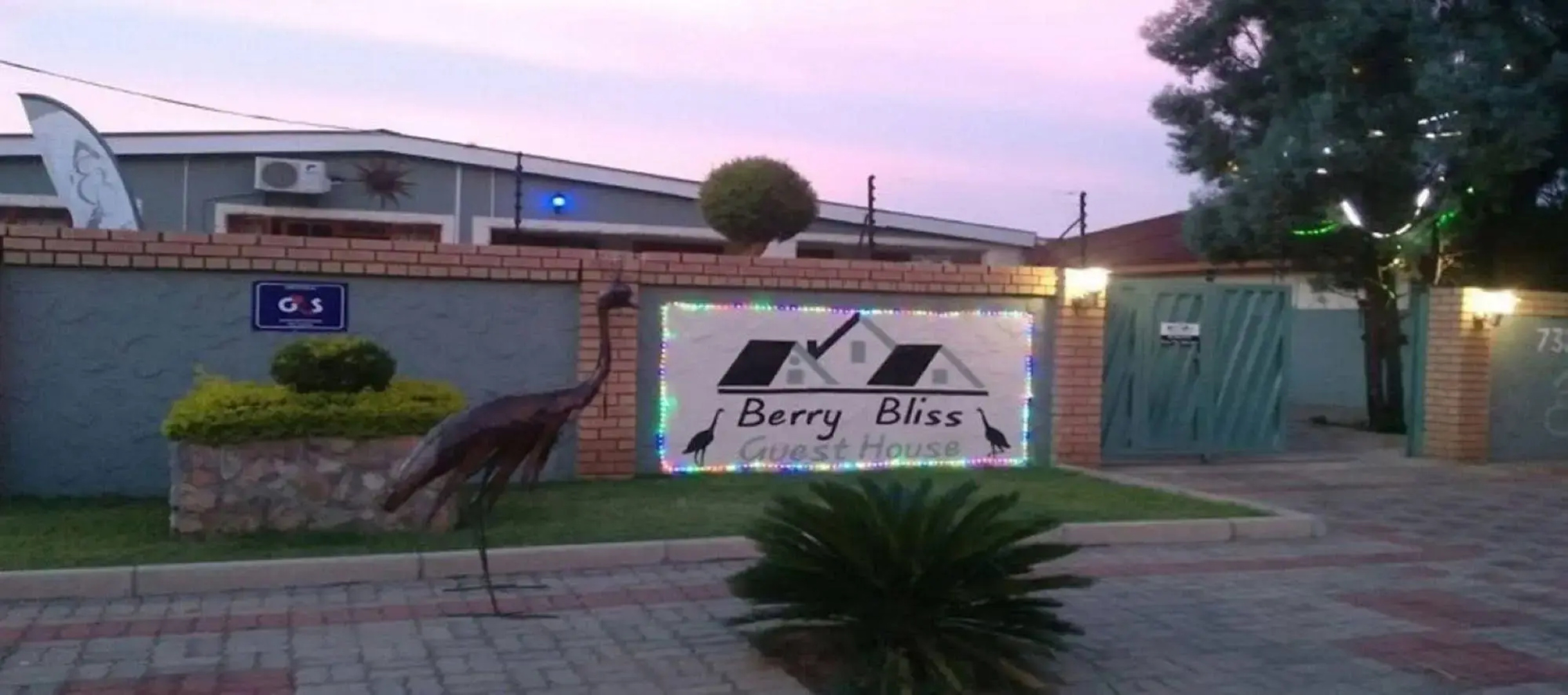 Berry Bliss Guest House