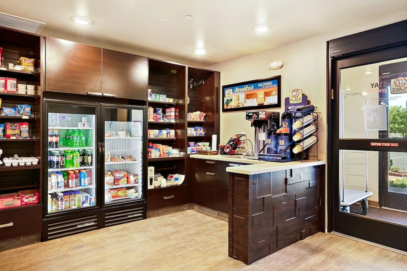 My Place Hotel - Hurricane Zion National Park, UT