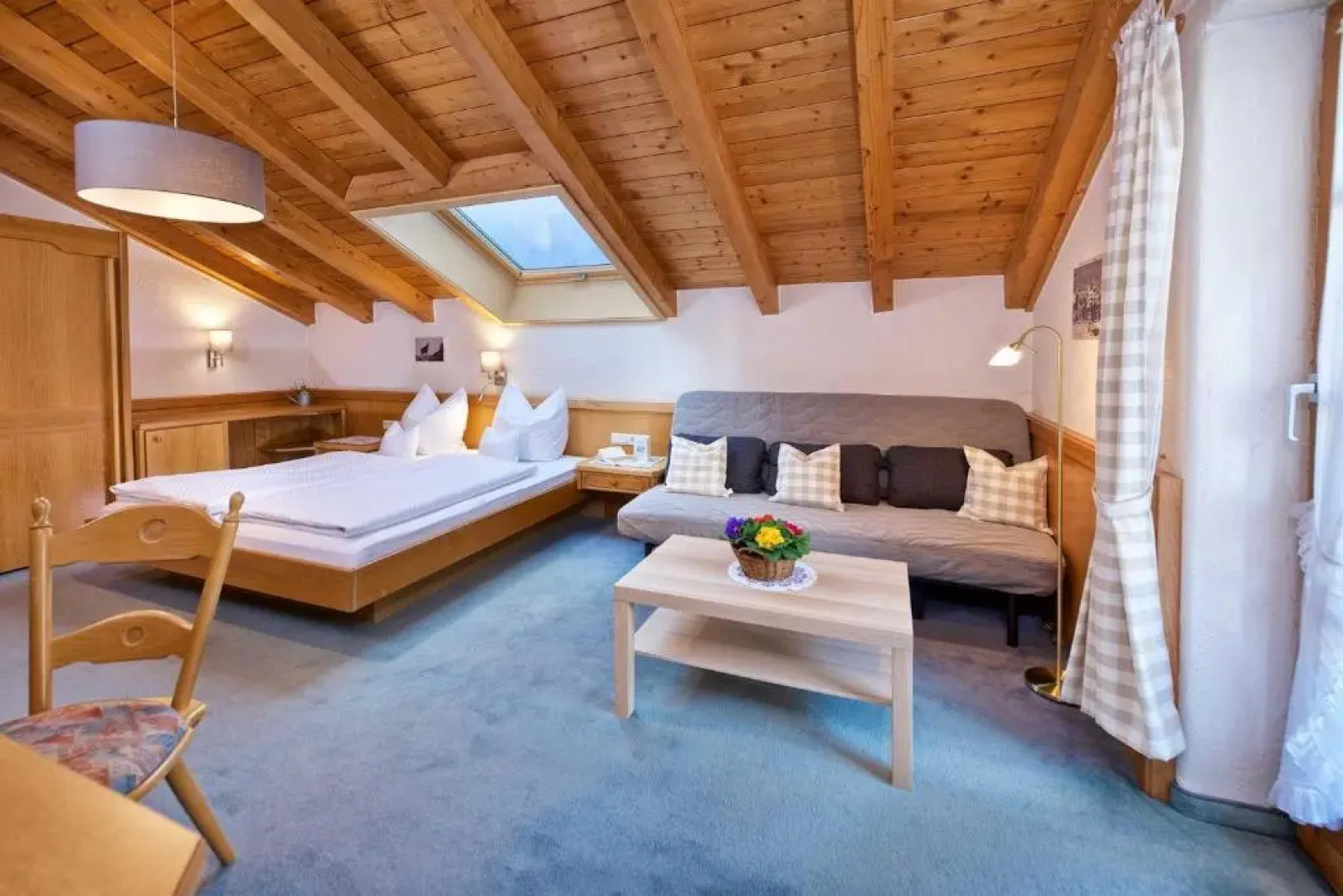 Kur- und Ferienhotel Alpenhof