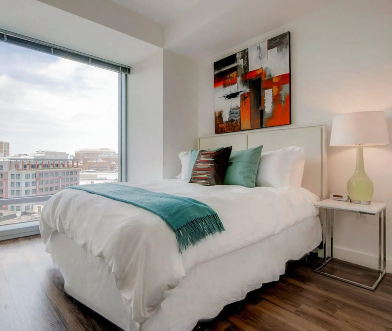 Global Luxury Suites at Fenway