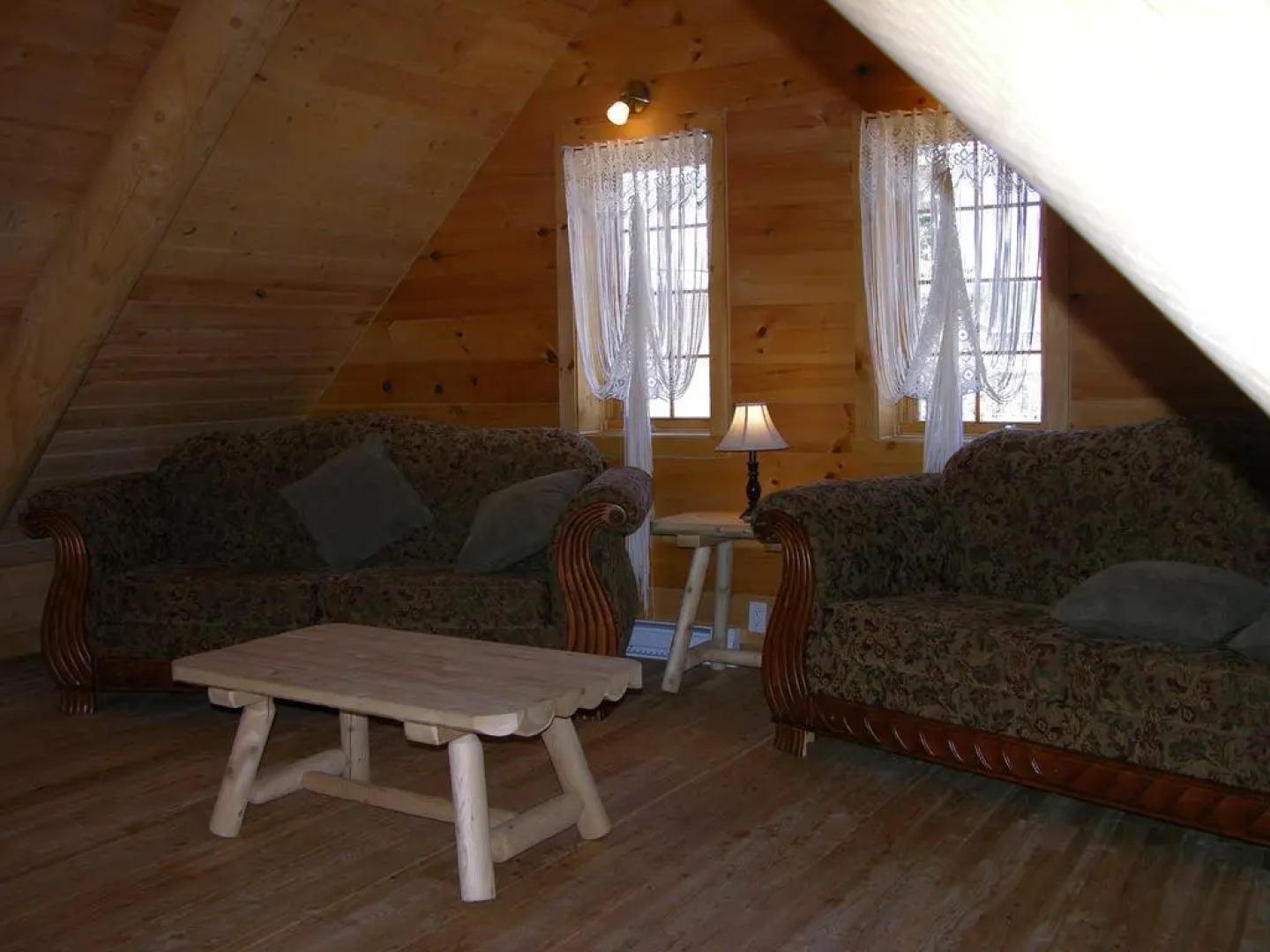 Chalets Passion Quebec