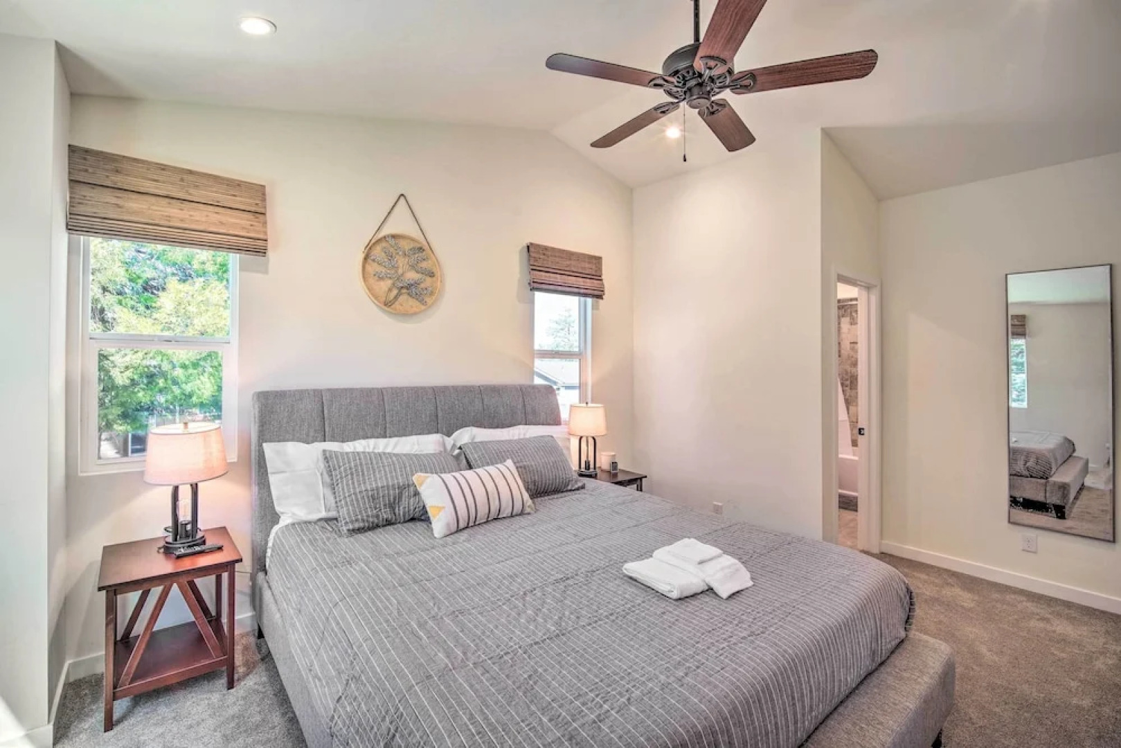 Family Home w/ Deck & View, 4 Mi to Lake Arrowhead