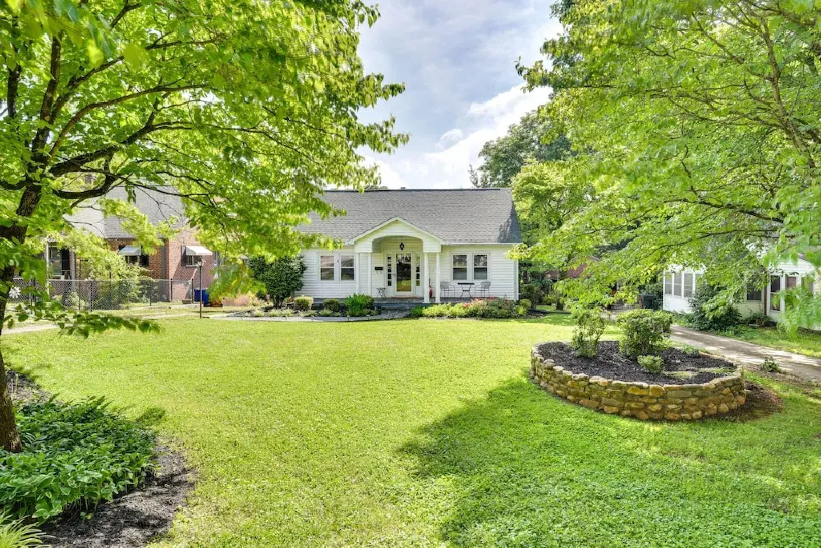 Lincolnton Vacation Rental w/ Deck & Yard!