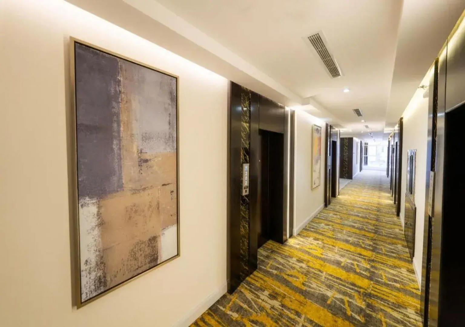 Garden Millennium Hotel - Abha