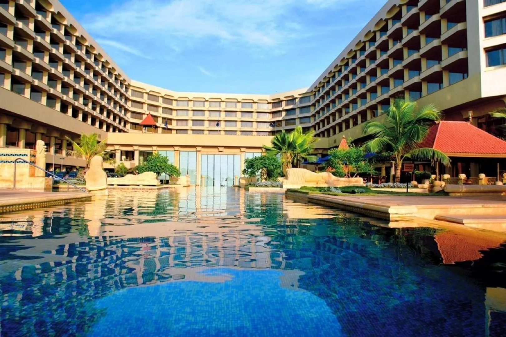 JW Marriott Mumbai Juhu