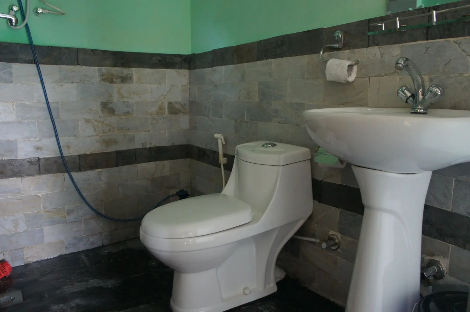 Hotel Mount Paradise