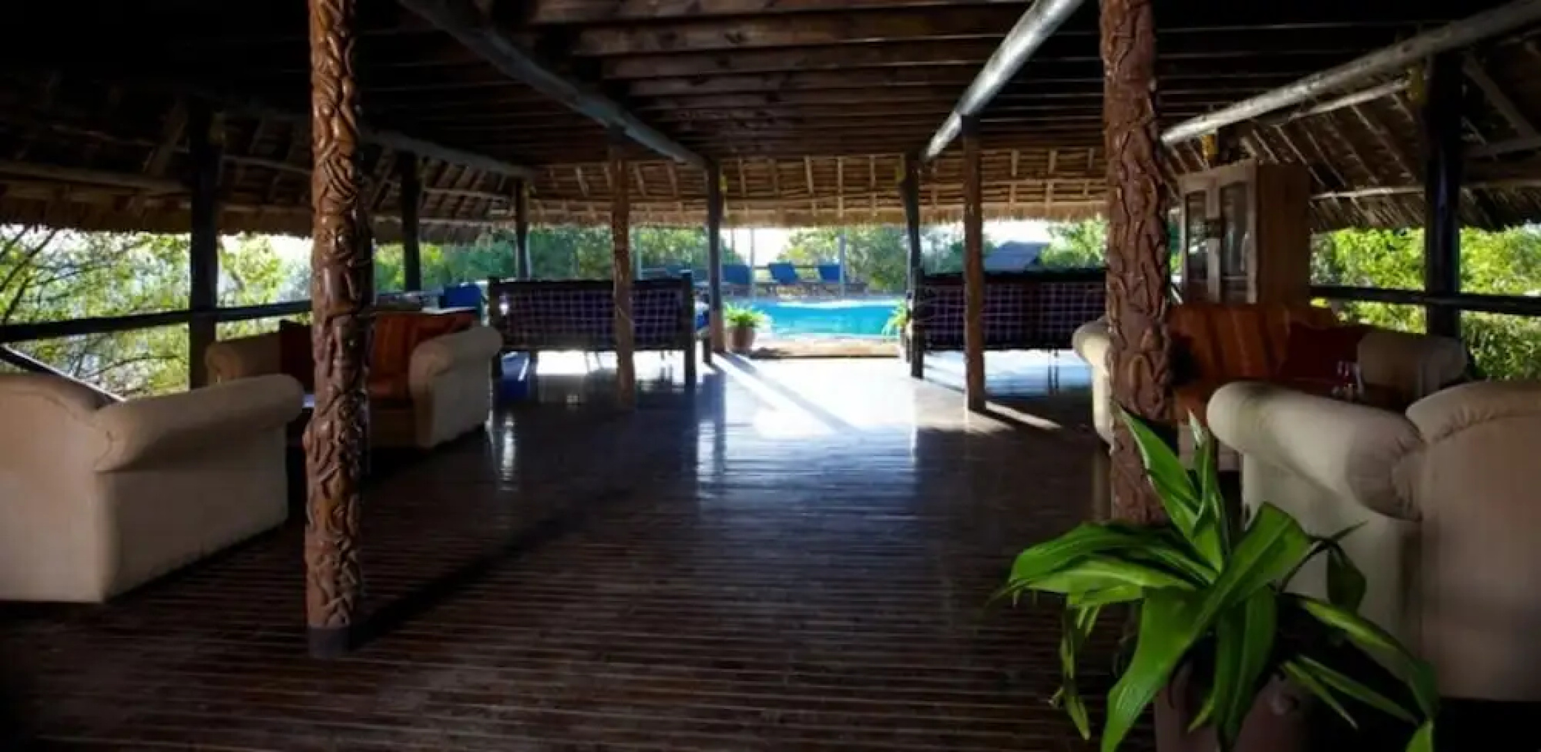 Lazy Lagoon