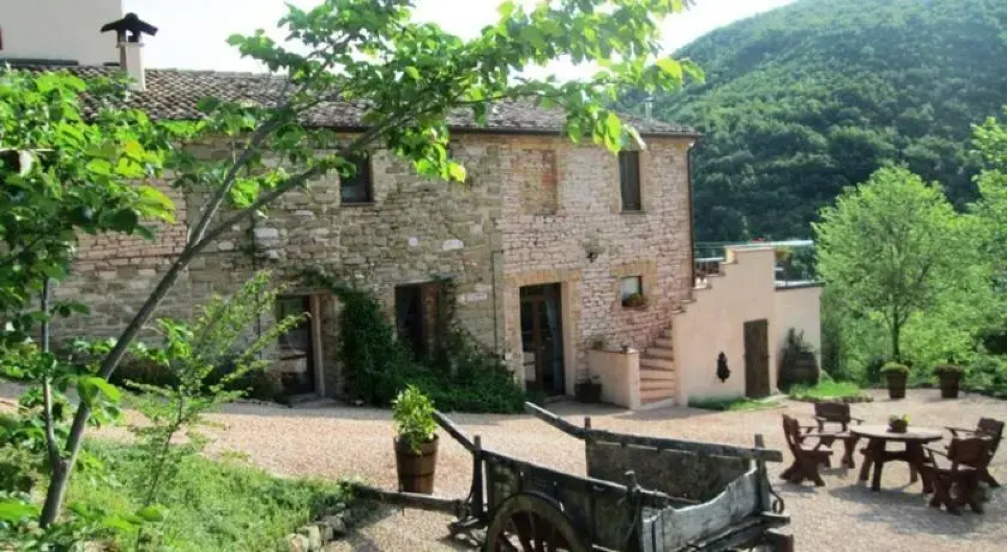 Agriturismo Carincone