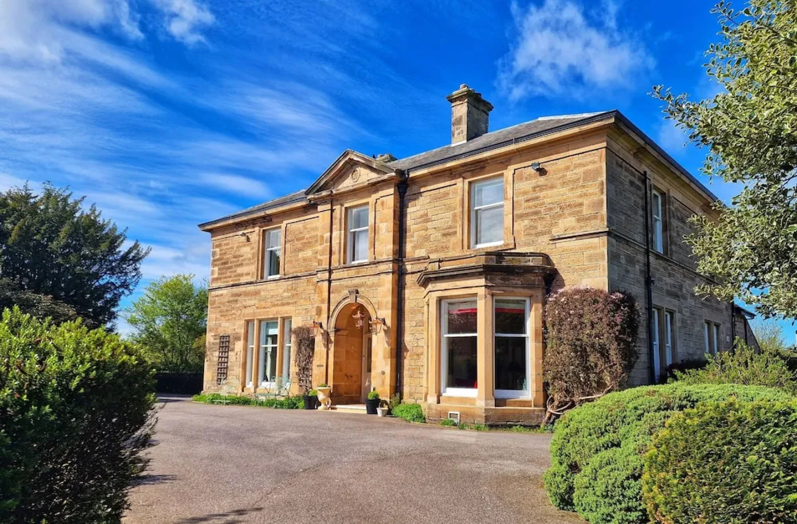 The Pines Guesthouse