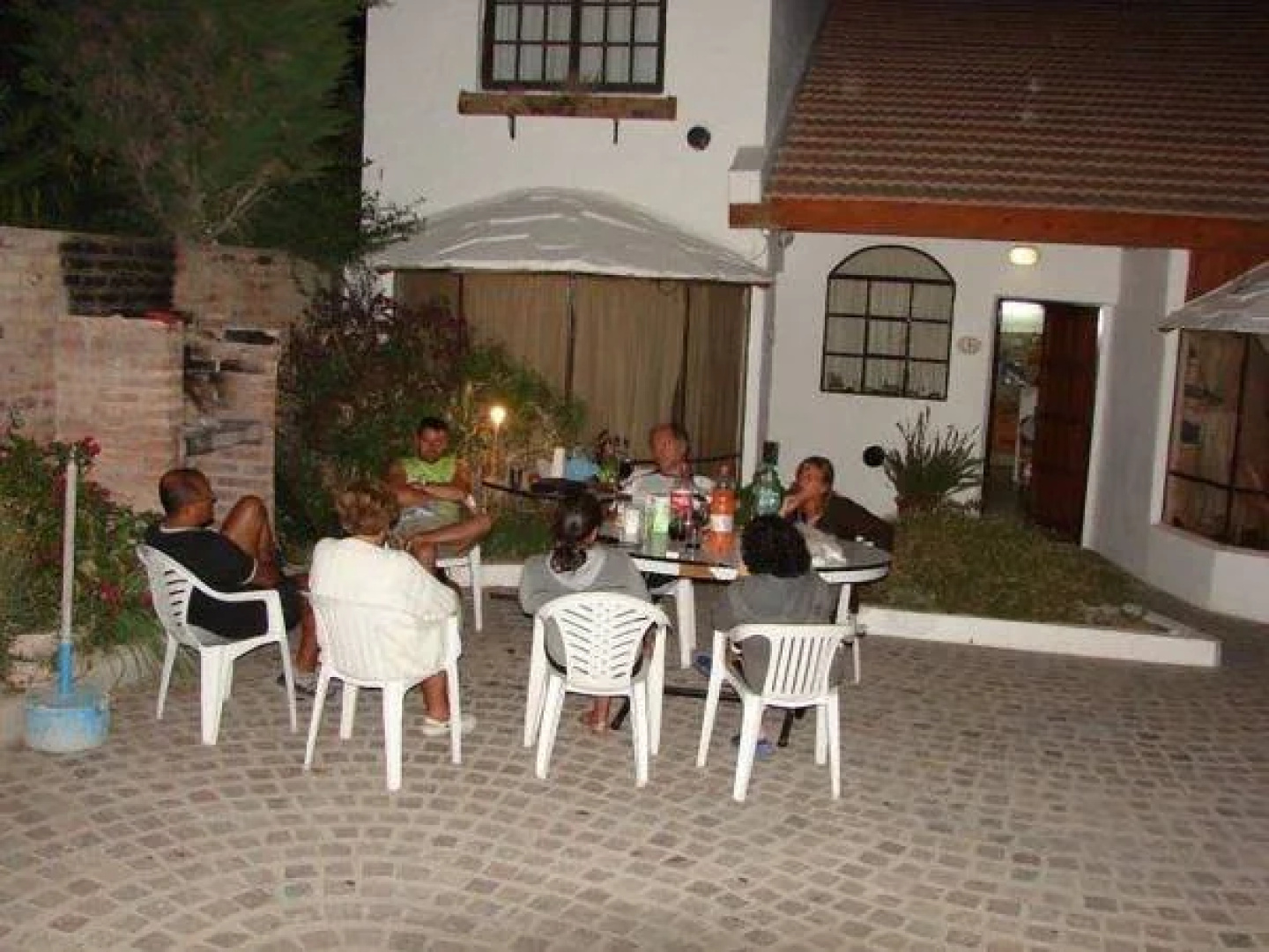 Complejo Tehuelches