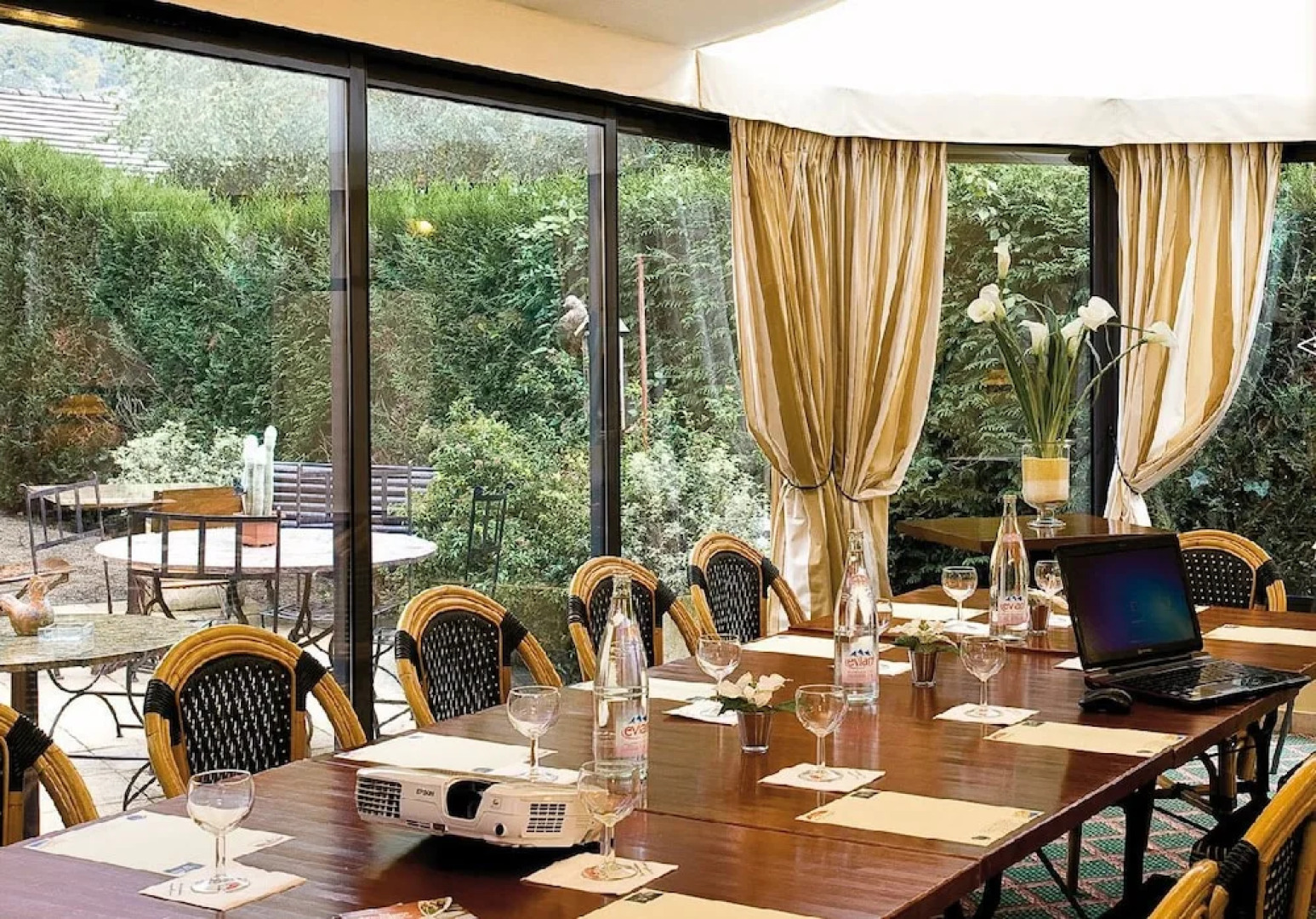 Hôtel Le Flamboyant