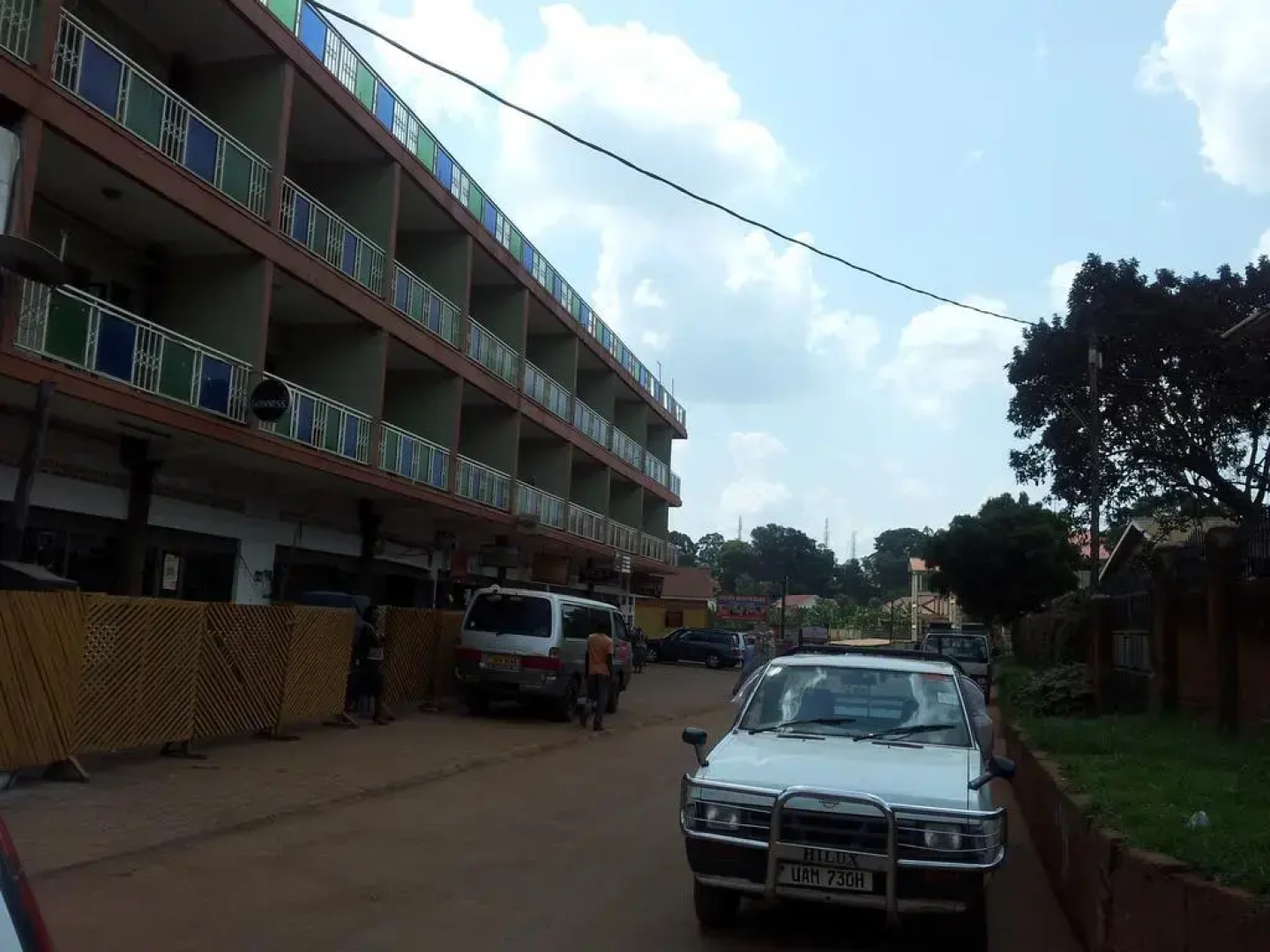 International Youth Hostels Uganda- Kampala