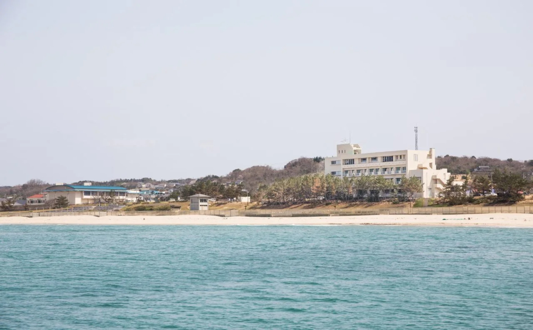 Kokuminsyukusya Senjoen