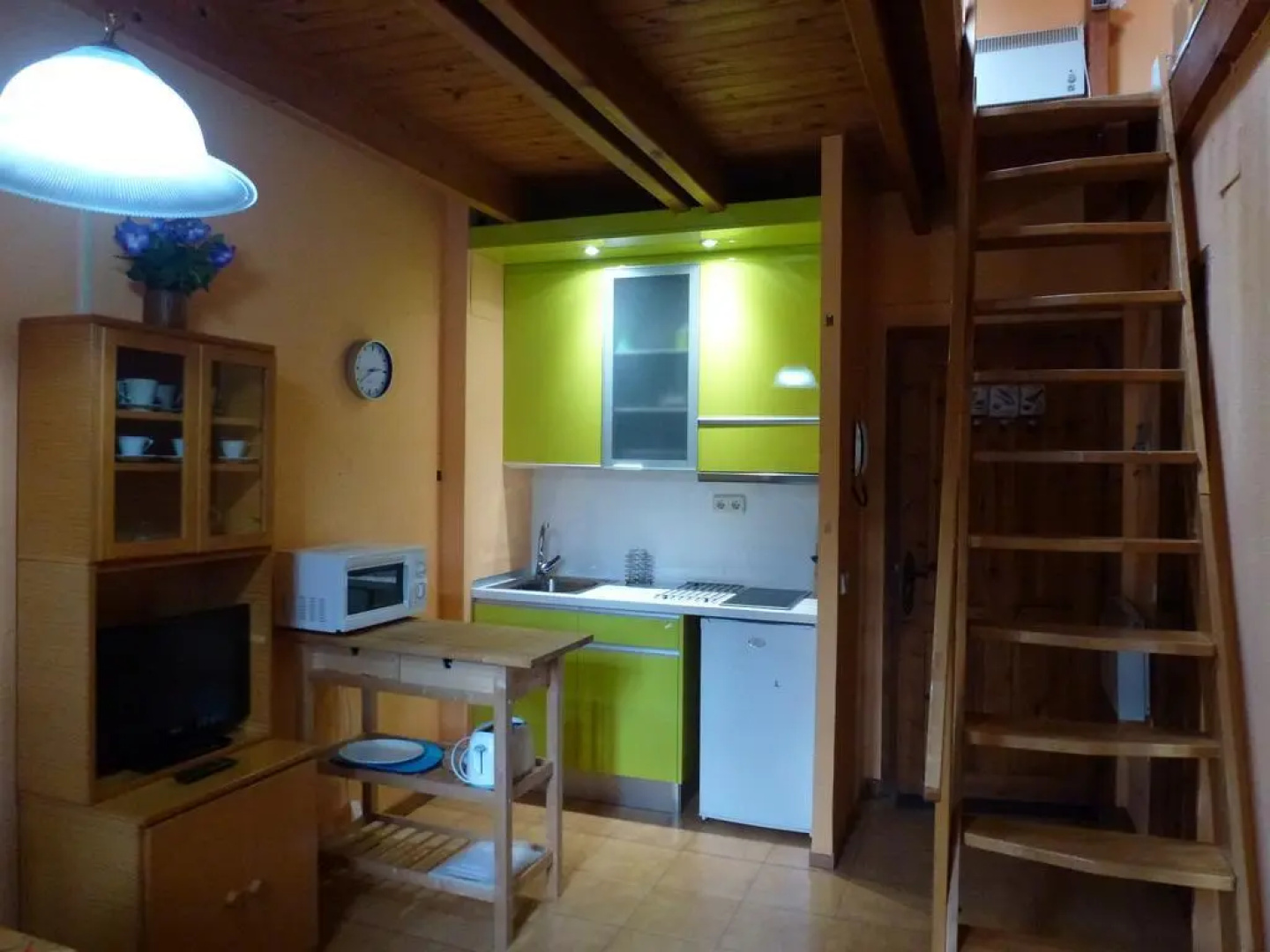 Apartament Vall de Boi Taull