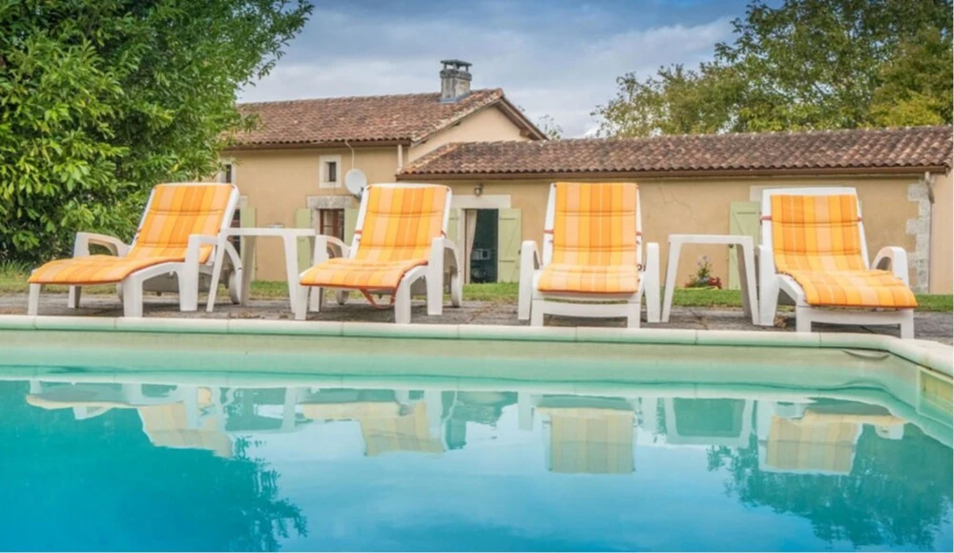 Bel Air - La Grande Maison