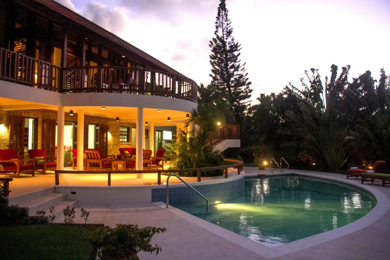 Villa Solitaire