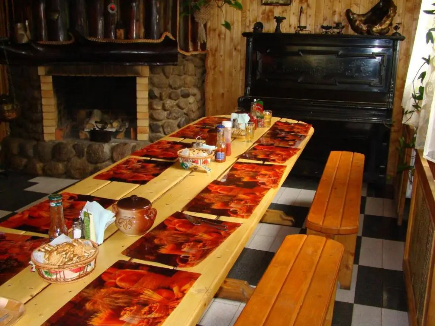 База отдыха Яр