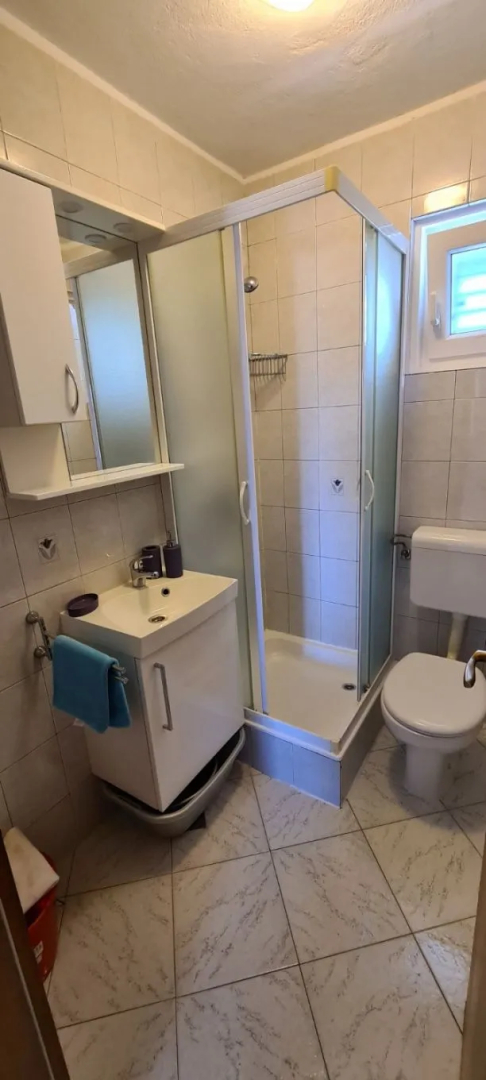 Holiday house More - with large terrace : Necujam, Island Solta
