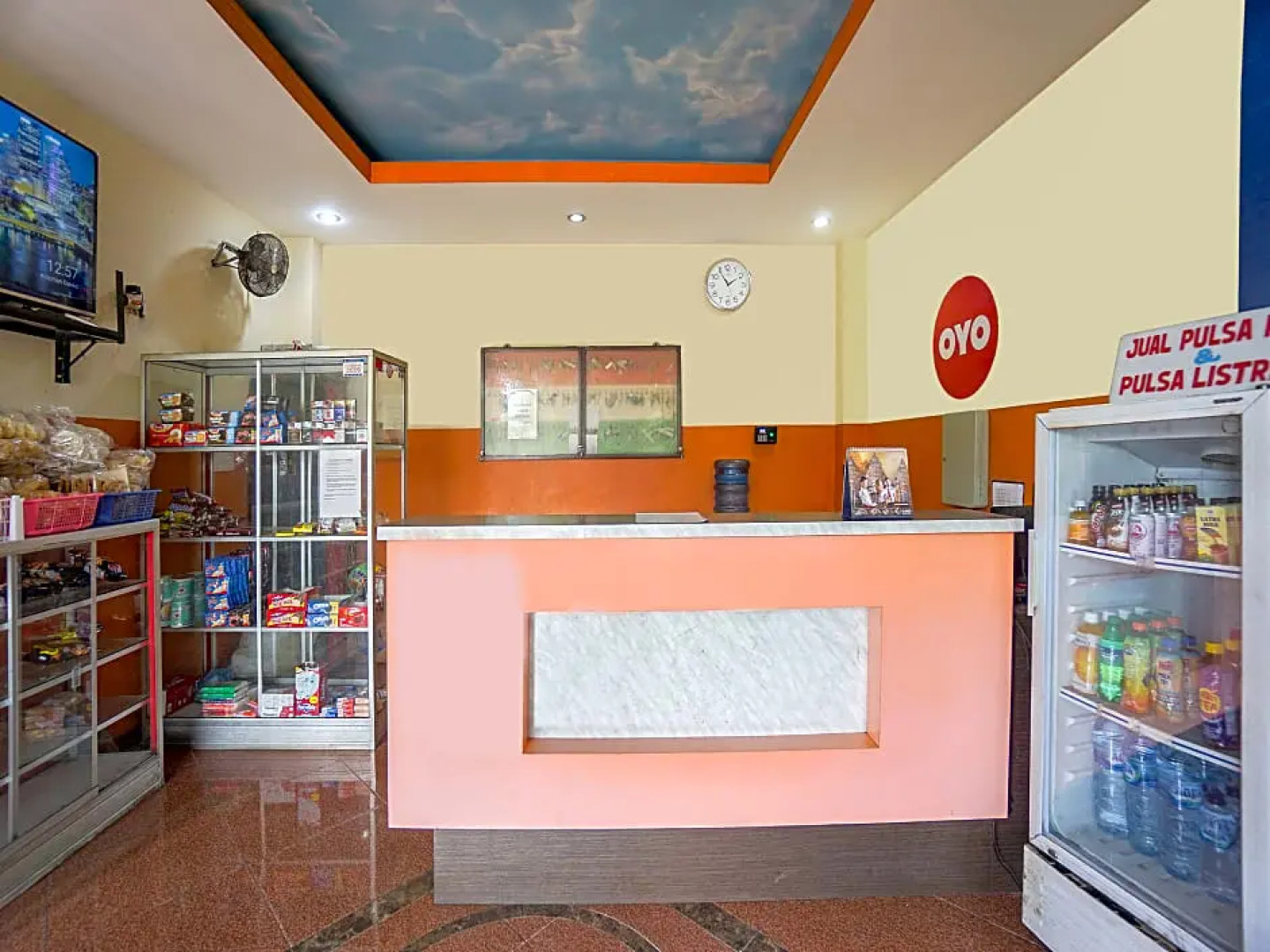 OYO 2639 Oxy Townhouse