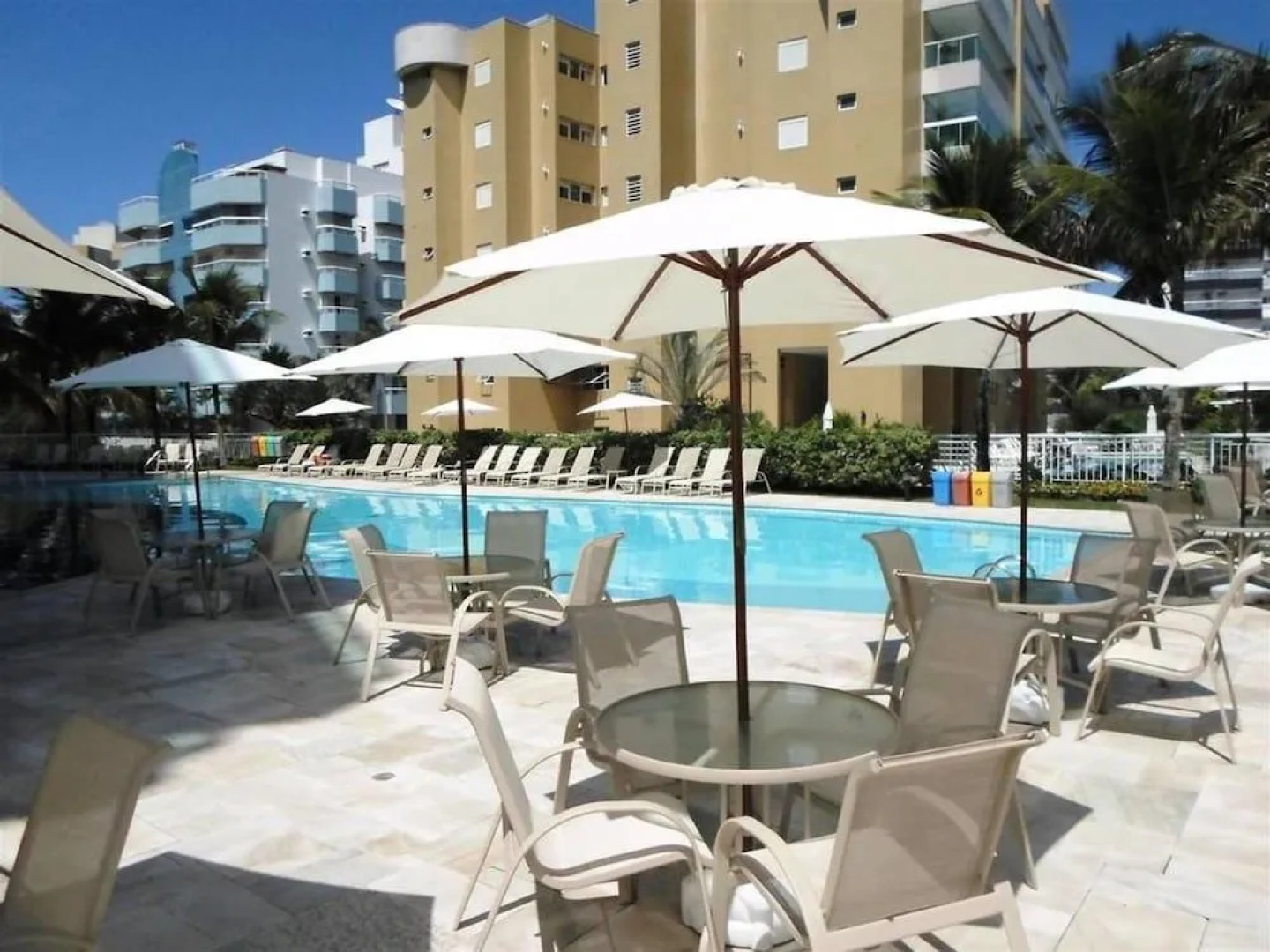 Pool Ilha Da Madeira Resort